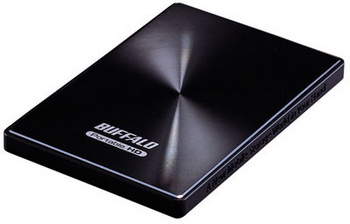 Buffalo miniStation shinob